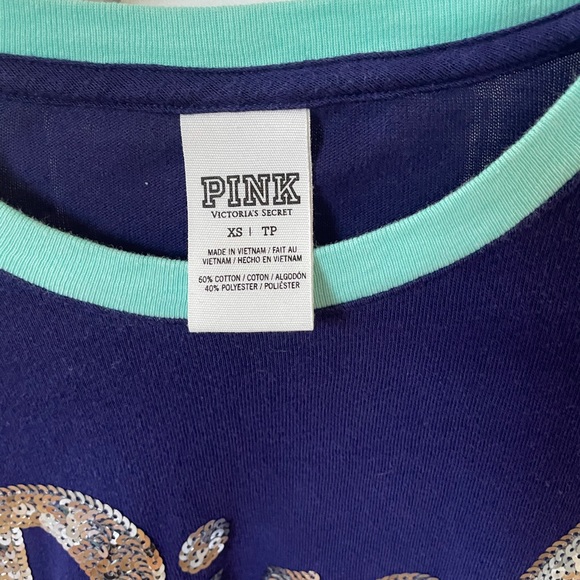 Victoria’s Secret long sleeve shirt - Picture 2 of 2